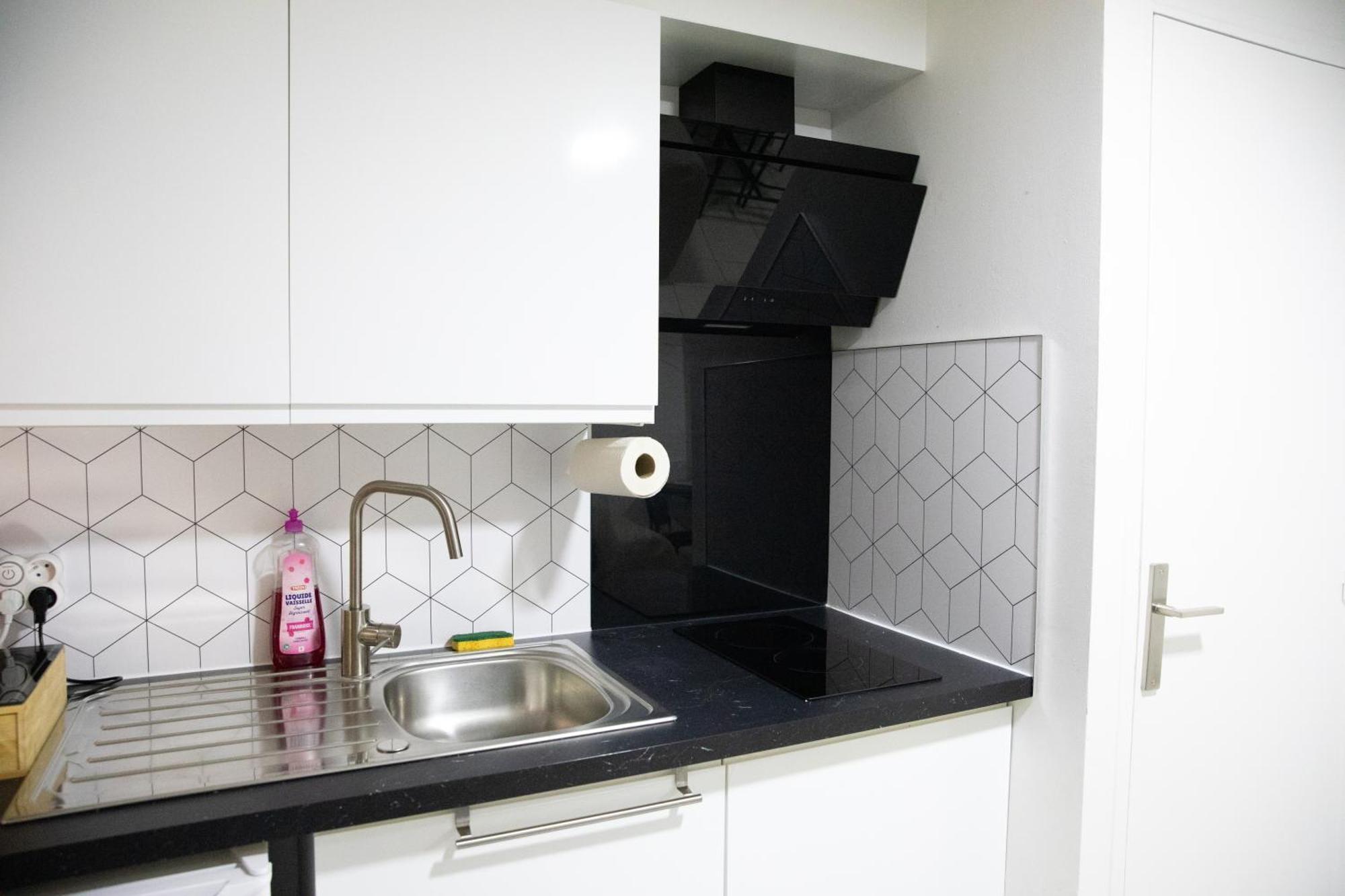 Le Relax Place - Metro 5 Bobigny Esterno foto